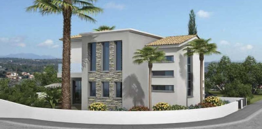 3 bedrooms House in Moni, Cyprus No. 29695