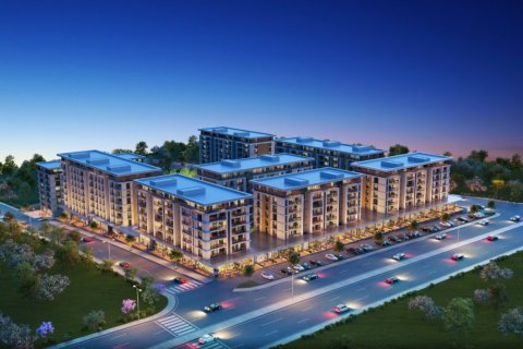 3 dormitorios Apartment en Istanbul, Turkey No. 114675