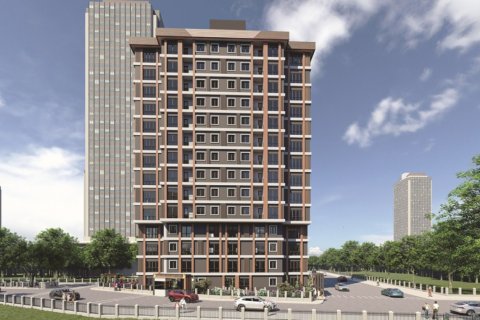 2 dormitorios Apartment en Istanbul, Turkey No. 114764