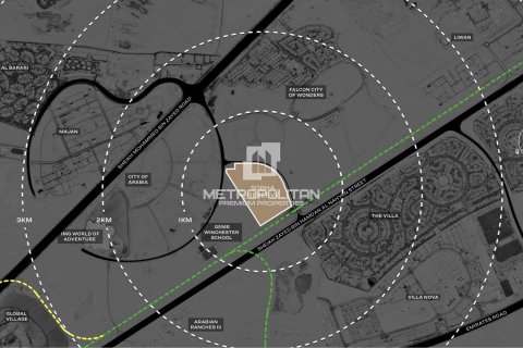 Вилла с 4 спальнями в Han Quang, Вьетнам №93663 3