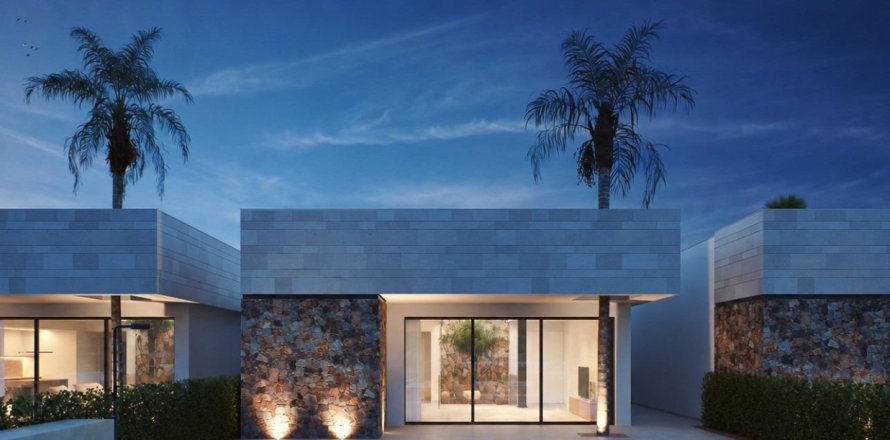 3 dormitorios Villa en Torre-Pacheco, Spain No. 127617