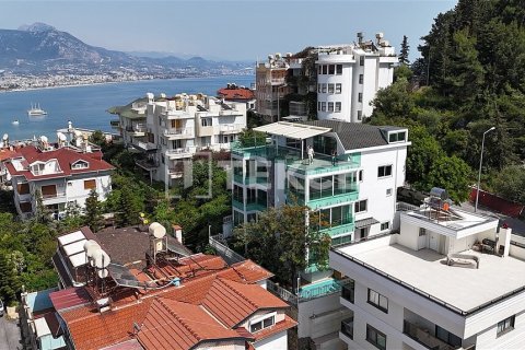 4 chambres Penthouse à Alanya, Turkey No. 125836