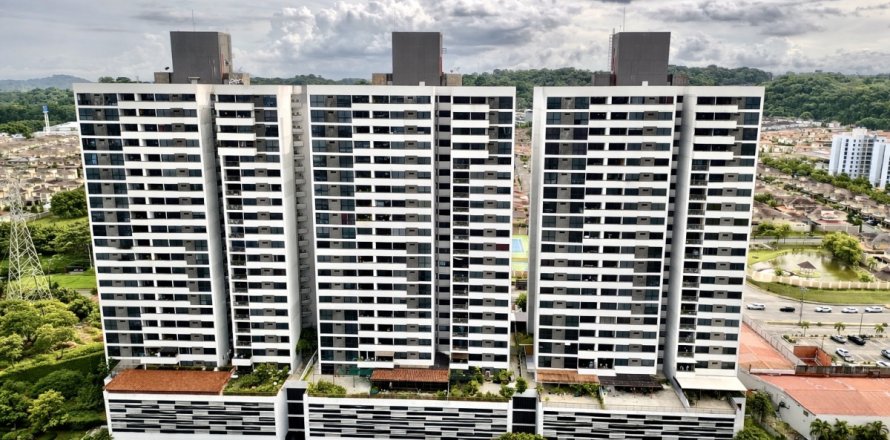 3 chambres Appartement à Panama City, Panama No. 120799