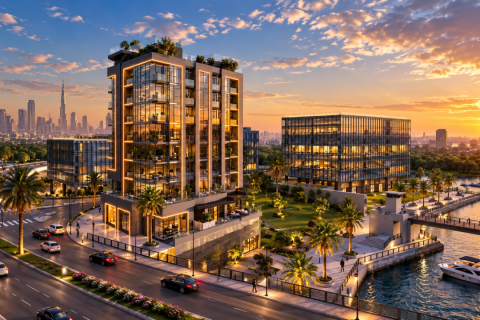 1 chambre Appartement à Dubai, UAE No. 129796