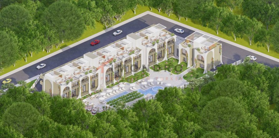 1 bedroom Apartment in Loc Thuan, Vietnam No. 16966