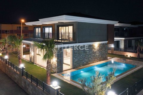 4 chambres Villa à Kusadasi, Turkey No. 122557