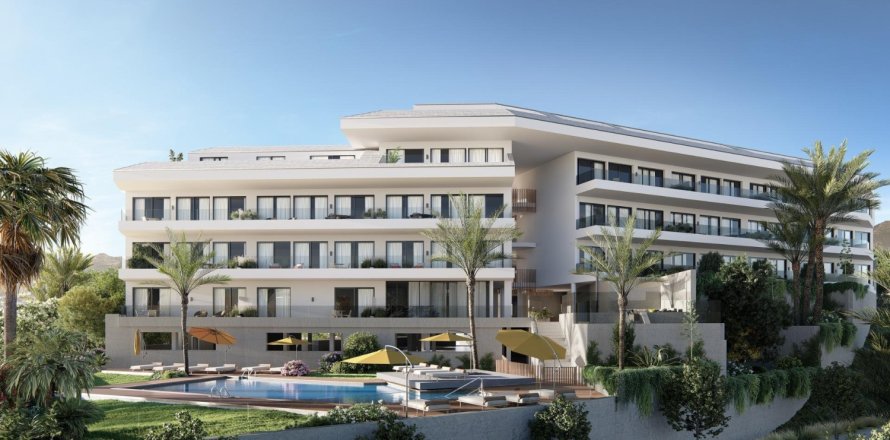 3 dormitorios Apartment en Fuengirola, Spain No. 112255