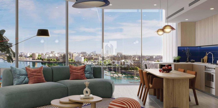 1 bedroom Apartment in Maritime City, UAE No. 118863