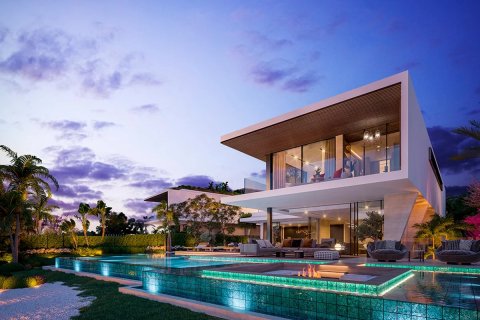 5 dormitorios Villa en Marbella, Spain No. 111698