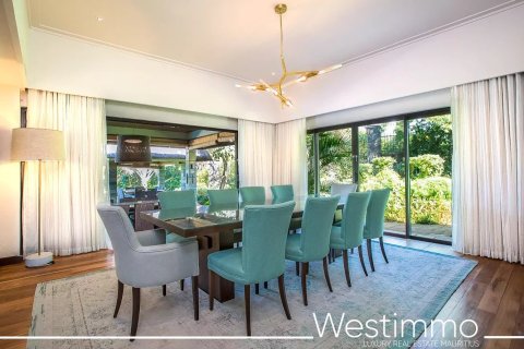 5 bedrooms Villa in Centre de Flacq, Mauritius No. 53444 14
