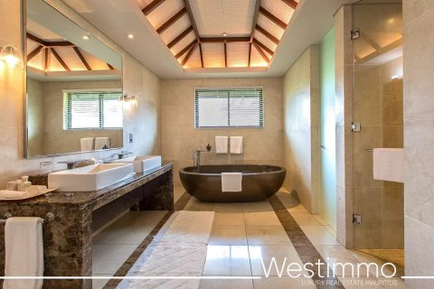 5 bedrooms Villa in Centre de Flacq, Mauritius No. 53444 11