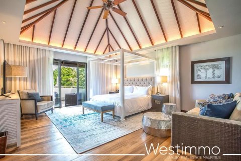 5 bedrooms Villa in Centre de Flacq, Mauritius No. 53444 10