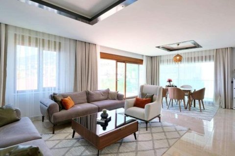 5 rooms Villa à Alanya, Turkey No. 127071