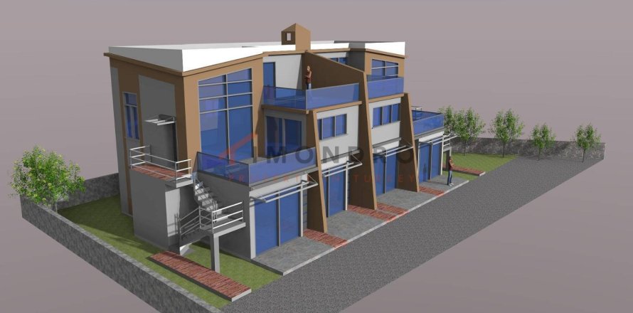 4 bedrooms Apartment in Vinh Binh, Vietnam No. 17357