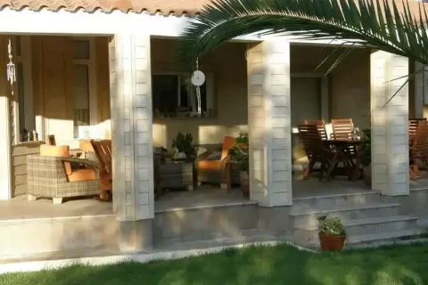 Вилла с 5 спальнями в Агиа Варвара, Кипр №75844 10