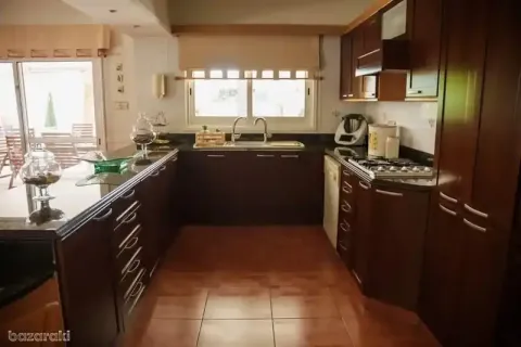 Вилла с 5 спальнями в Агиа Варвара, Кипр №75844 6