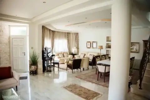 Вилла с 5 спальнями в Агиа Варвара, Кипр №75844 4