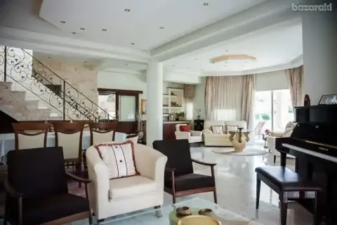 Вилла с 5 спальнями в Агиа Варвара, Кипр №75844 3