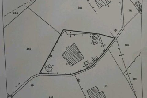 Вилла с 5 спальнями в Агиа Варвара, Кипр №75844 2