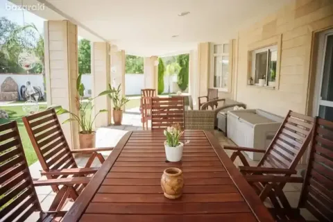 Вилла с 5 спальнями в Агиа Варвара, Кипр №75844 9