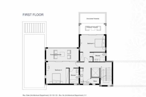 5 bedrooms House in Kouklia, Cyprus No. 101195 10