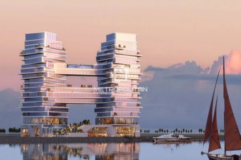 1 bedroom Apartment in Al Marjan Island, UAE No. 93189