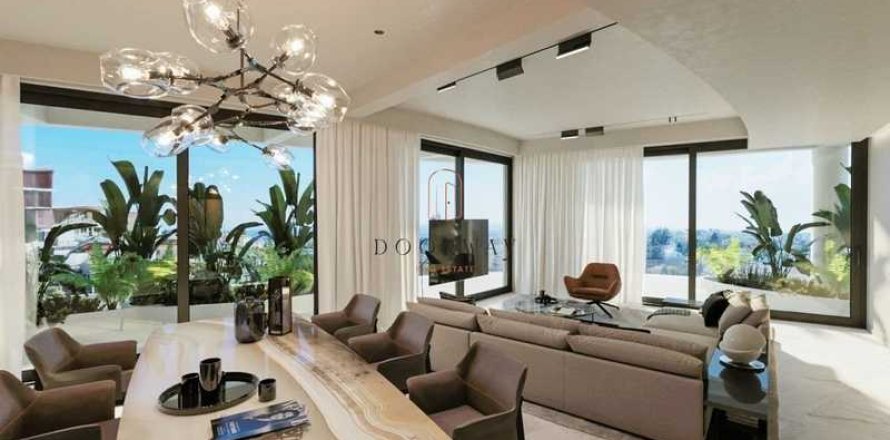 2 bedrooms Apartment in Agios Athanasios, Cyprus No. 66661