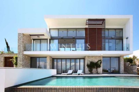 3 dormitorios Villa en Tsada, Cyprus No. 28657 1