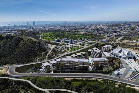 3 chambres Appartement à Germasogeia, Cyprus No. 103656 1