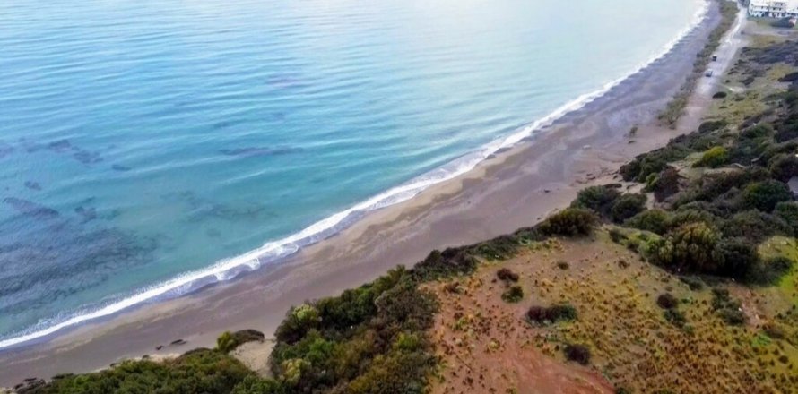 Земельный участок 21096м² в Ираклион, Греция №107428