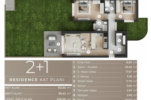 1 bedroom Apartment in Bich Dong, Vietnam No. 79556 18