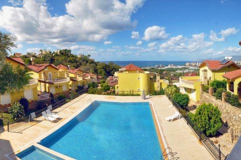 4 rooms Villa in Kargicak, Turkey No. 21261