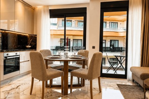 2 chambres Appartement à Alanya, Turkey No. 125653