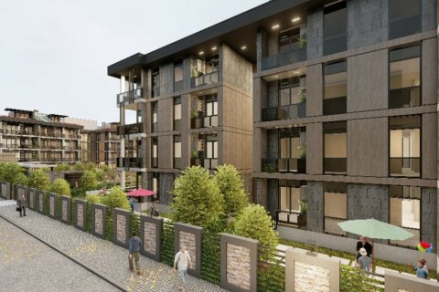 2 bedrooms Apartment in Istanbul, Turkey No. 114448