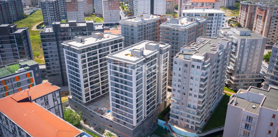 3 dormitorios Apartment en Esenyurt, Turkey No. 20713