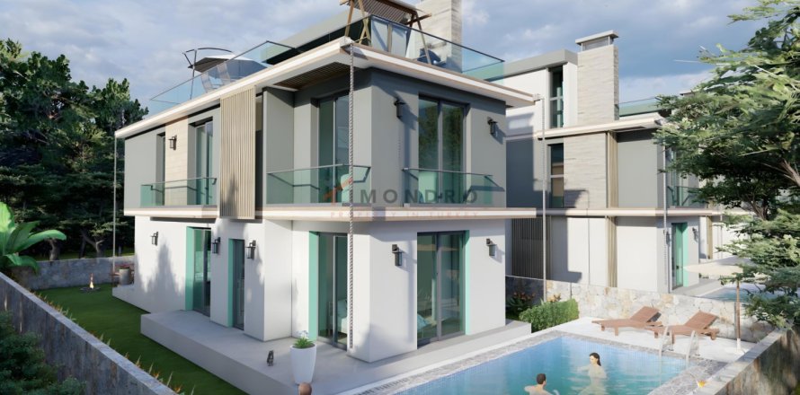 4 bedrooms Villa in Phu Vang, Vietnam No. 113085