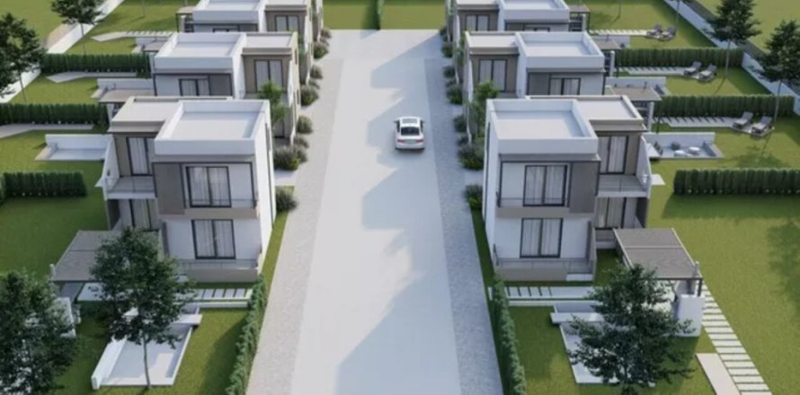 4 rooms Maisonnette à Kavala, Greece No. 108958