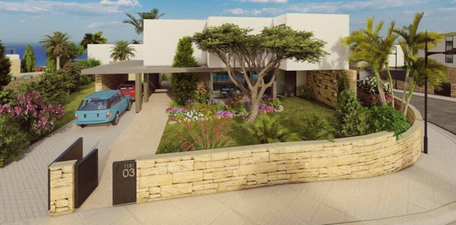 3 bedrooms Villa in Paphos, Cyprus No. 106883
