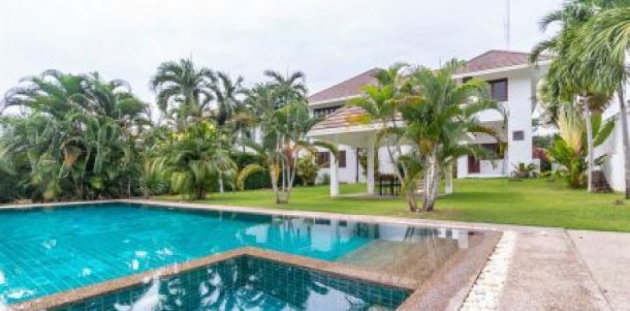4 chambres Villa à Hua Hin, Thailand No. 95880