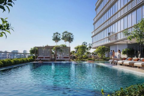 1 dormitorio Apartment en Dubai, UAE No. 98522