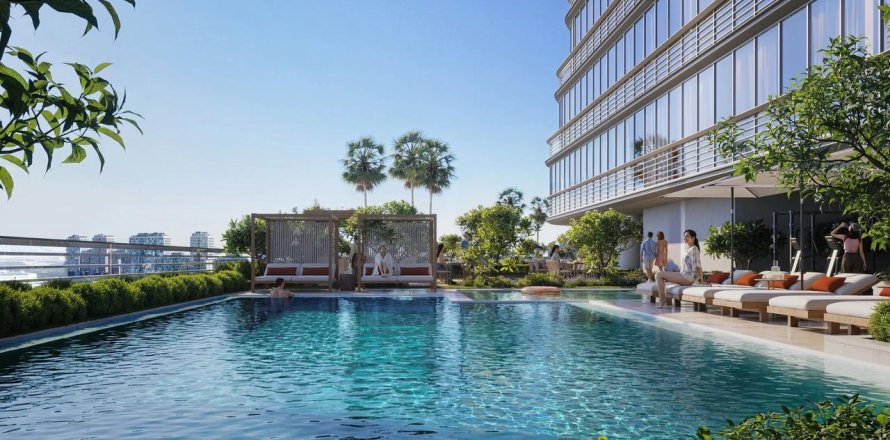 1 dormitorio Apartment en Dubai, UAE No. 98522