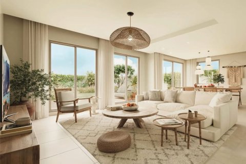 Таунхаус с 2 спальнями в Аль Меараг Сити, Вьетнам №94886 2