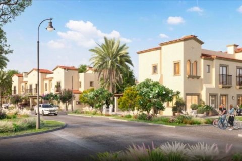 Таунхаус с 2 спальнями в Аль Меараг Сити, Вьетнам №94886 1