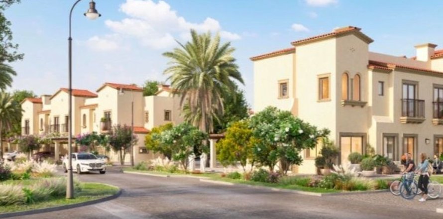 Таунхаус с 2 спальнями в Аль Меараг Сити, Вьетнам №94886