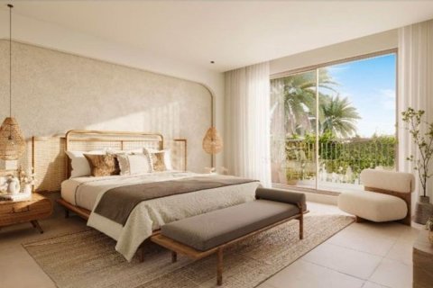 Таунхаус с 2 спальнями в Аль Меараг Сити, Вьетнам №94886 8