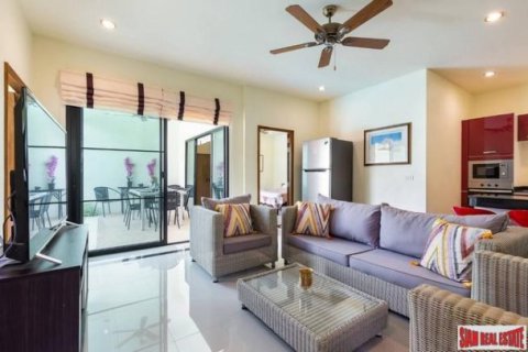 2 bedrooms Villa in Rawai, Thailand No. 96036 6