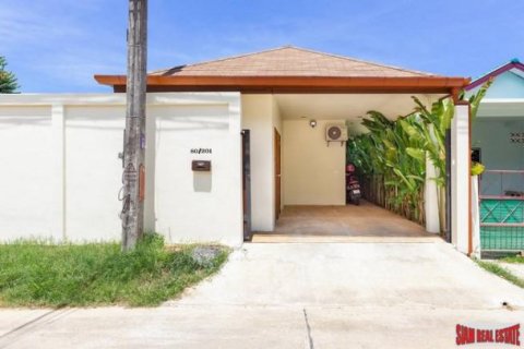 2 bedrooms Villa in Rawai, Thailand No. 96036 10