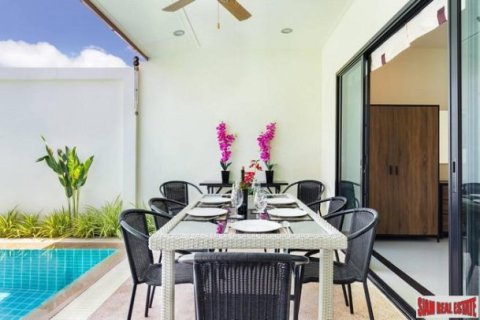 2 bedrooms Villa in Rawai, Thailand No. 96036 7