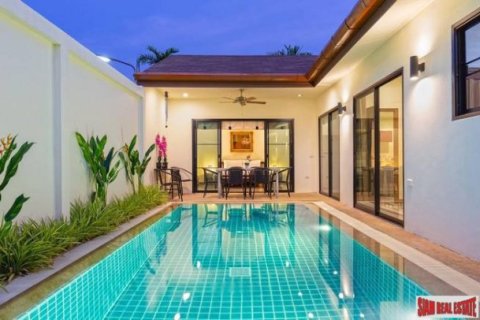 2 bedrooms Villa in Rawai, Thailand No. 96036 9
