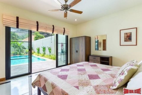 2 bedrooms Villa in Rawai, Thailand No. 96036 4
